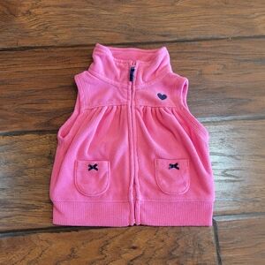 Carter's vest